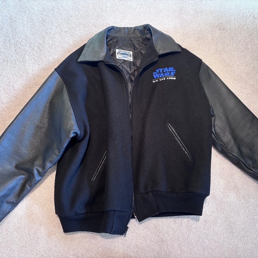 Vintage Star Wars Jacket